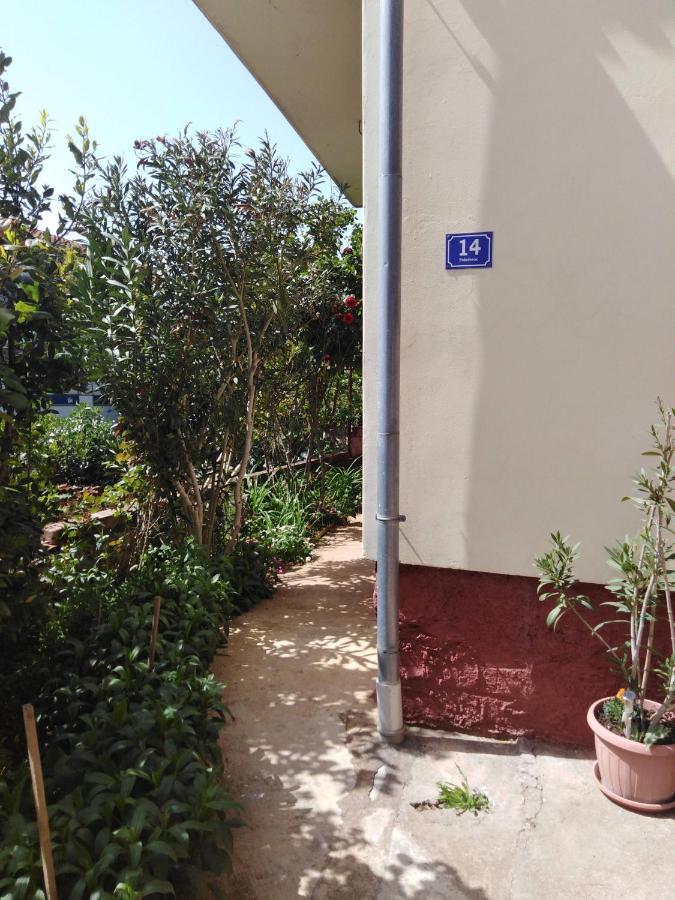 Pero Apartman Βίλα Sukošan Εξωτερικό φωτογραφία
