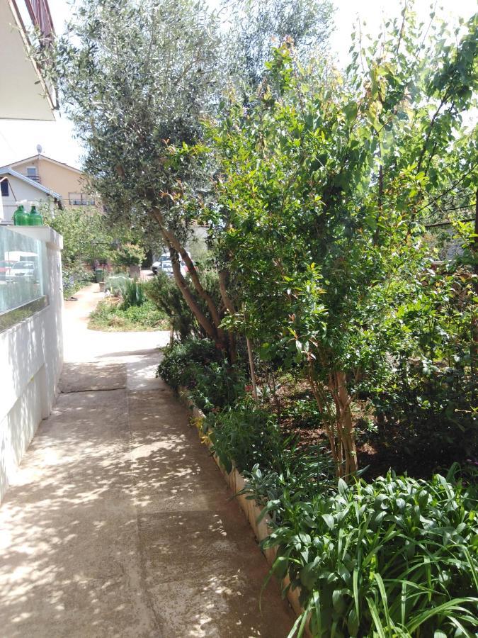 Pero Apartman Βίλα Sukošan Εξωτερικό φωτογραφία